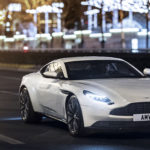 aston martin v8 db11 4k wallpapers