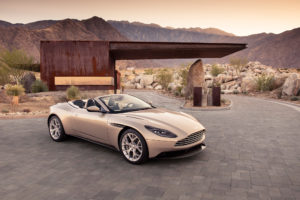 cars db11 volante aston 4k martin