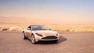 db11 aston martin volante wallpapers 4k cars