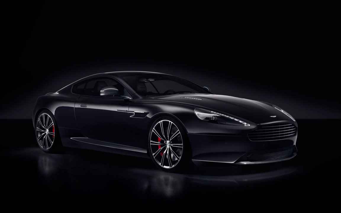 aston martin db9 carbon wallpapers