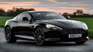 aston martin db9 cars side wallpapers