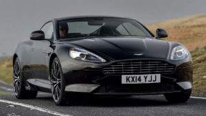 aston martin db9 devices ios