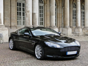 aston martin db9 carbon wallpapers