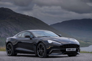 aston martin db9 vanquish coupe wallpapers database wallpapercave