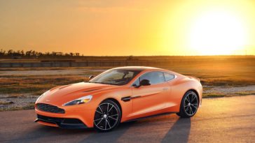 aston martin vanquish wallpapers db9