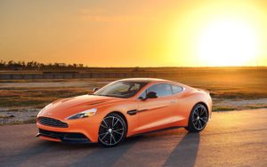 aston martin vanquish wallpapers db9