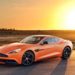 aston martin db9 wallpapers vantage cars volante yellow rear v24 convertible mansory desktop resolution masini bandy autos deportivos sportscar supercar