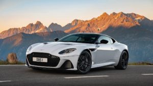 aston martin dbs superleggera volante wallpapers