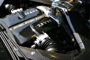 aston martin 77 engine bay spotlight speedhunters launch japan heeled attendance requests guests well very