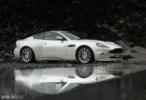 vanquish aston martin v12 2001 wallpapers trionfo alla