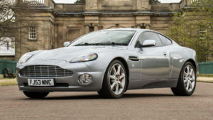 aston martin vanquish v12 2001 spec 2006 supercars wsupercars