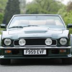 aston martin vantage volante v8 1984