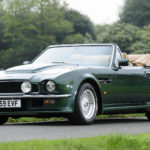 aston martin 1988 vantage volante v8 spec wallpapers desktop