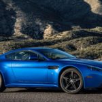 aston martin vantage v8 2005 2007 rear 2008 angle speed 1920 wallpapers autoevolution widescreen