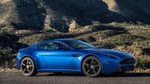 aston martin vantage v8 2005 2007 rear 2008 angle speed 1920 wallpapers autoevolution widescreen