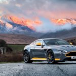 v8 vantage aston martin coupe supercars