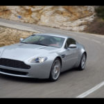 aston martin silver vantage tungsten quarter three caricos