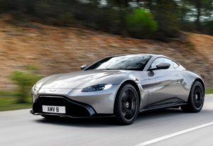 aston martin silver tungsten vantage poster wallpaperup printcarposter