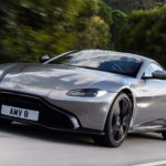 aston martin silver vantage wallpaperup