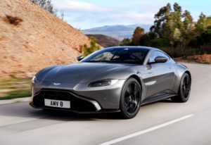 aston martin vantage tungsten