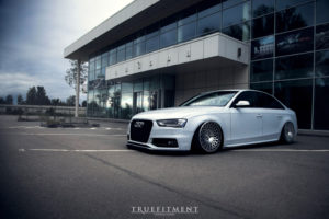 audi a4 b8 rieger facelift tuning tuned 8k sedan cars wallpaperup parts chevron right wallpapers