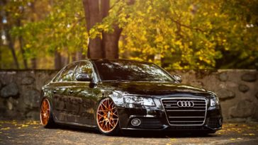 audi a4 b8 tuning goodwp desktop cars