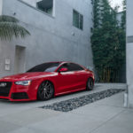 audi a5 coupe attachment