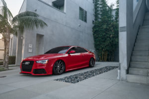 audi a5 coupe attachment