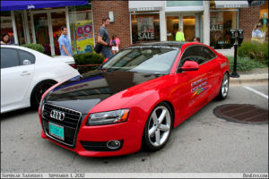 audi a5 dtm misano selection tdi side cars