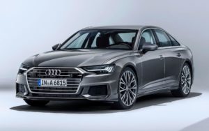 audi a6 sedan wallpapers background silver ws carpixel