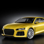 audi sport quattro concept sports jaw floor wallpapers yellow wide club future coupe audis hdcarwallpapers resolutions wallpaperaccess backgrounds 2560 1600