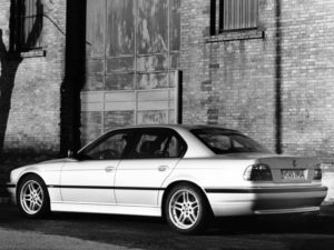 e38 bmw 1999 740d mobile