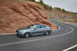 bmw series g30 modern unveiled engines tech looks autoevolution