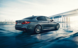 bmw g30 wallpapers series sedan official