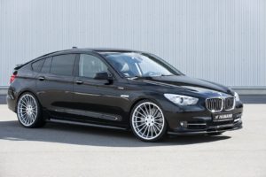 hamann bmw gt series gran turismo tuning 530d 535i hamman hatchback reinterprets motorsports motorsport package torque exposed source nm hp