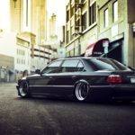 e38 bmw 750il 4k cars tuning german hdr resolution wallpapers besthqwallpapers button computer desktop