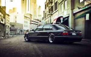 e38 bmw 750il 4k cars tuning german hdr resolution wallpapers besthqwallpapers button computer desktop