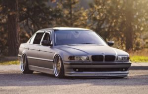 bmw e38 wallpapers series desktop mobile wallpapersafari