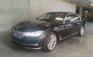 bmw li