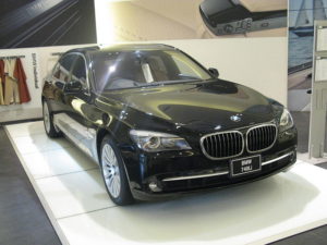 bmw 740 li