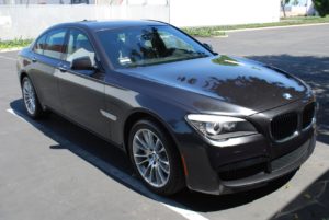 740i bmw sport package marietta gray