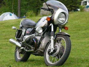 demon hunter bmw r90s bike