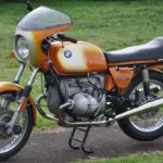 bmw r90s 1973 motorcycle