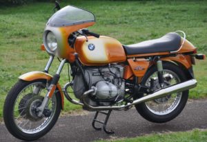 bmw r90s 1973 motorcycle