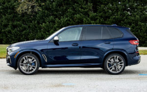 x5 bmw m50i ws