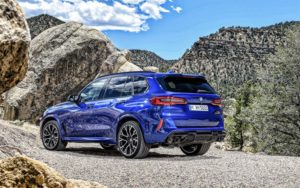 x5 bmw competition mineral spec quarter three