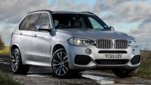 bmw x5 hybrid plug electric range miles iperformance comes autoevolution