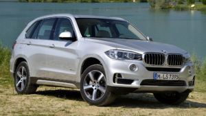 bmw x5 hybrid sport plug