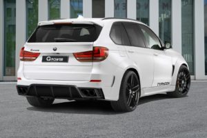 bmw x5 power typhoon tuning x5m gpower x6m v8 upgrade wide