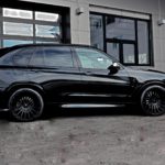 bmw x5 tuning widescreen wallpapers